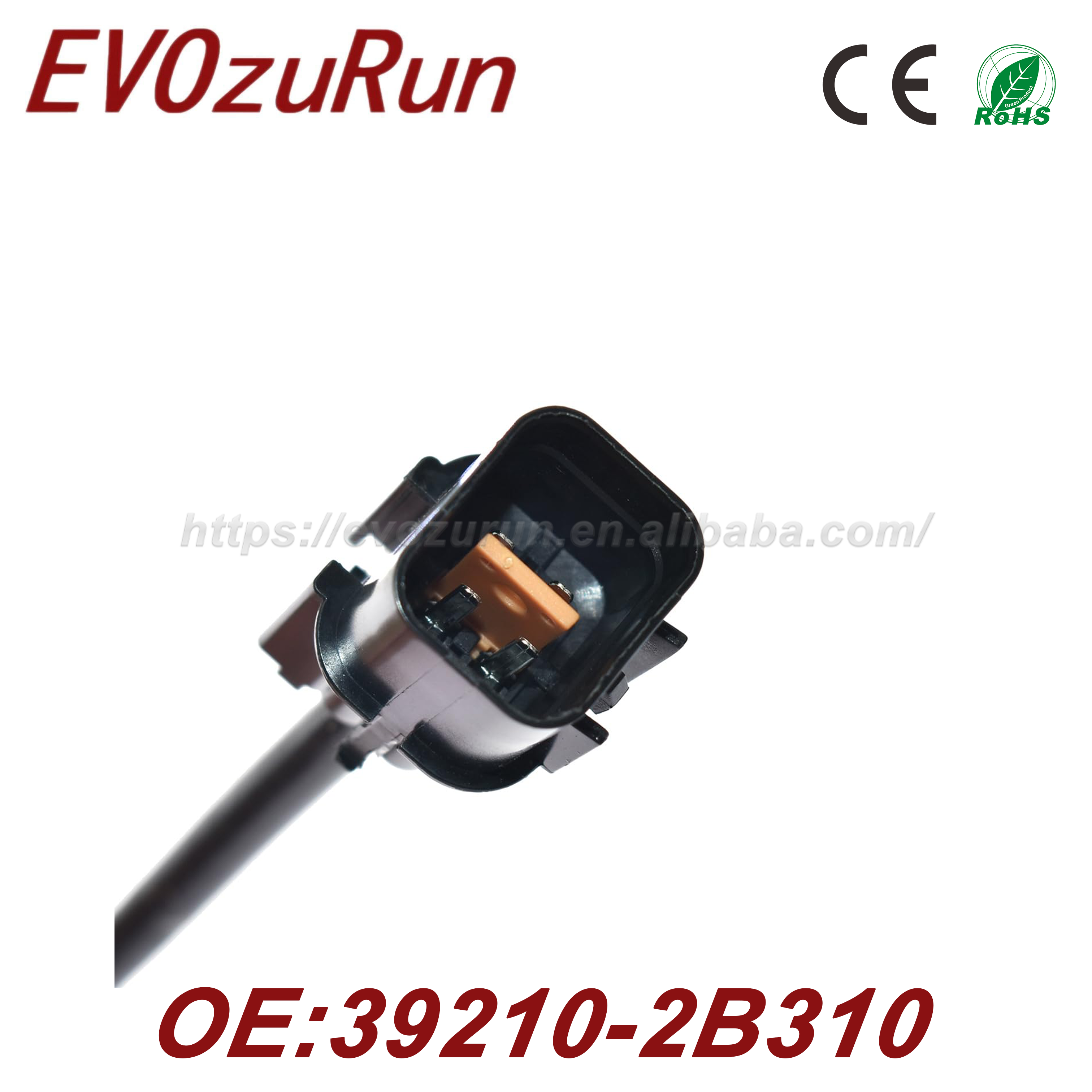 High Quality Upstream Oxygen Sensor 39210-2B310 Heated Lambda O2 Air Fuel Ratio Sensor Auto Parts for Hyundai Accent Kia Rio