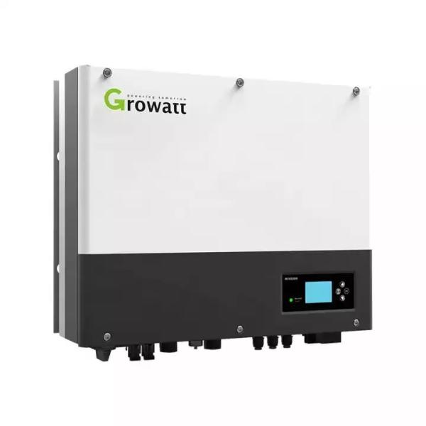 Inversor 2023 híbrido do inversor SPH5000 5.0kw Growatt de Growatt