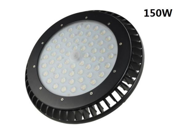 Die-casting UFO High Bay Light H series 50W-240W IP65 waterproof