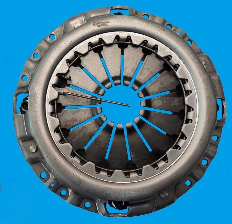 8-97351794 OEM-Grade 325mm Clutch Pressure Plate for ISUZU 700P Commercial Trucks