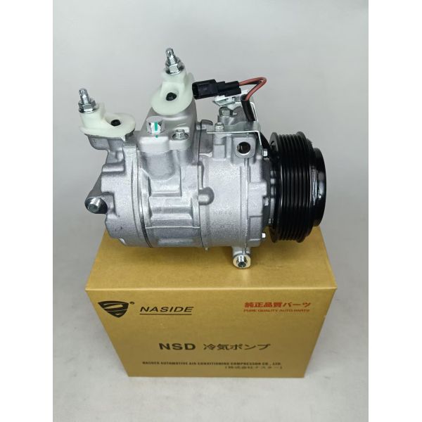 Auto AC Conditioning Compressor For Ford Edge 2012-2014 Ford Explorer 2012-2013 2.0L