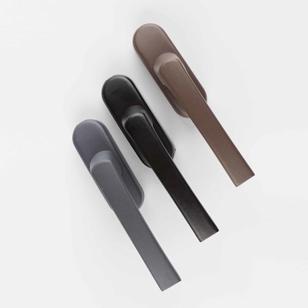 Отель Вилла Квартира Офисное здание Дверные ручки окна Ручка из алюминиевого сплава