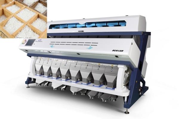 Máquina de classificação infravermelha ótica da câmera de ISO9001 InGAs