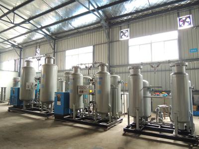 Psa Industrial Nitrogen Generator Machine High Purity 99.999%