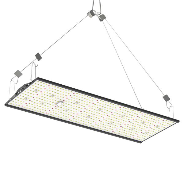 Samsung Osram Full Spectrum LED Grow Light With Dimmable SMD3030 Chips And IR For Indoor Plant Growth