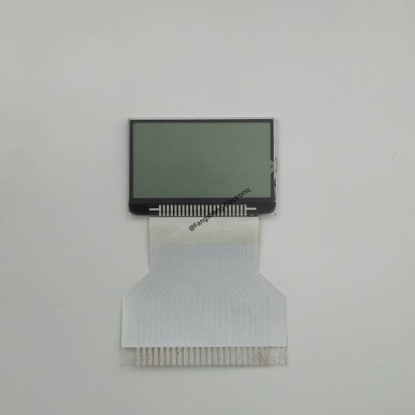 Manufacture LCD Segment Display Manufacturer HTN Segment Screen For Motorcycles