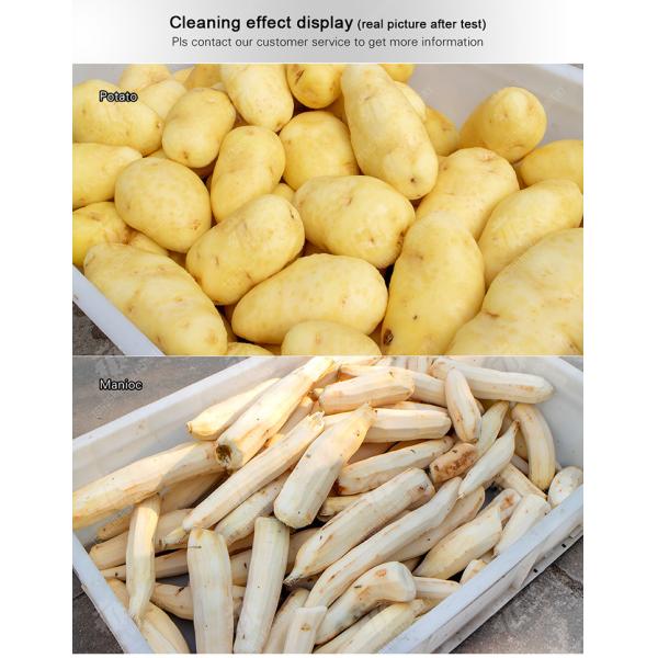 Wash Washer Washing Cleaning processing production Destoning Supplying soybeans Potato Carrot Taro Sweet potato Yam Saiko persimmon Sealed cover brush peeling machine