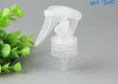 Non Spill Closure Plastic Trigger Sprayer 24/410 28/410 OEM ODM Available