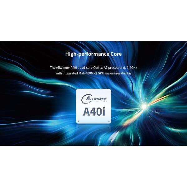 C0 умный миникомпьютер материнская плата двухъядерный Mali-400MP2 100mm* 72mm HDMI 1.4 интерфейс, до 1080P