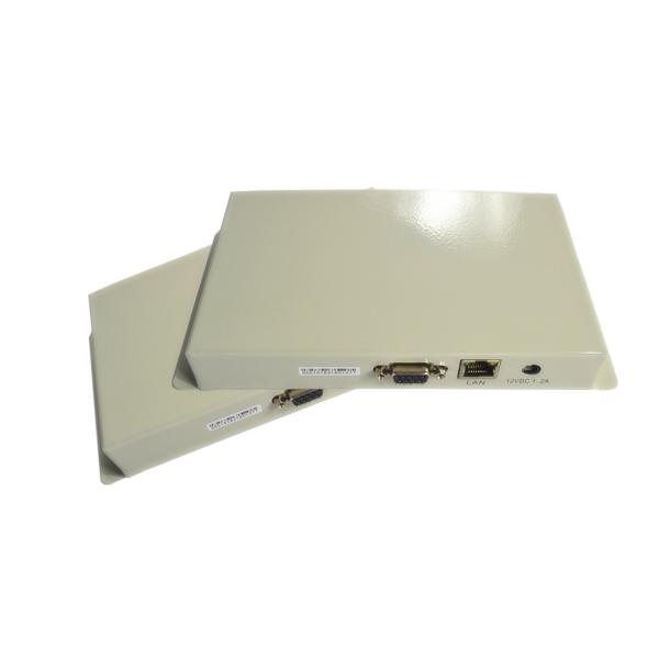 256 Antenna UHF Antenna Multiplexer , 8 Port Slave Antenna Multiplexer