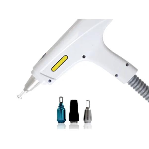 Прибор удаления пигмента удаления татуировки лазера Nd Yag случая большой силы небольшой