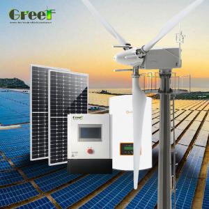 RS485通信ポート付きモニタリングシステム 10kw 太陽光発電システム