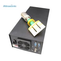 machine en caoutchouc de coupeur ultrasonique de 800W 40k