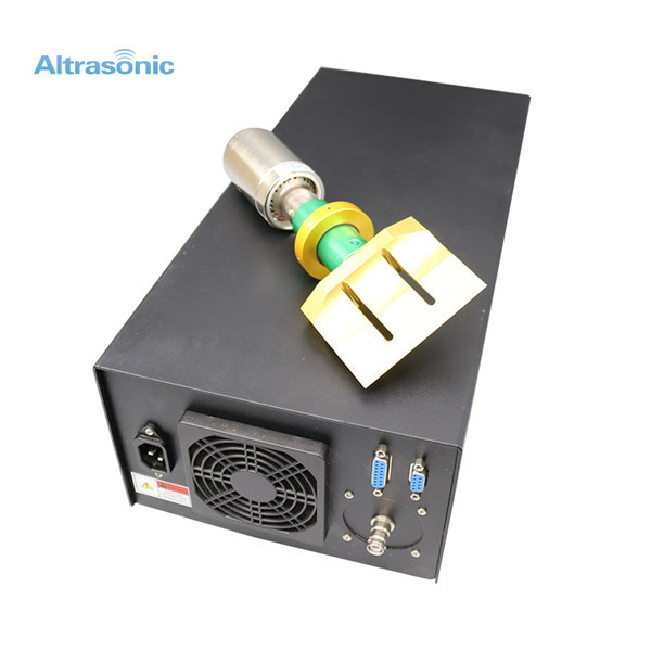 промышленное ультразвуковое оборудование вырезывания торта 500W с режущей кромкой ровных/Traceless