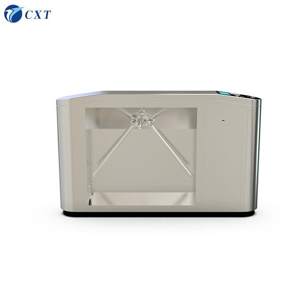 Ticketing Airport Customs Drop Arm Turnstile Tripod Gate Barrier