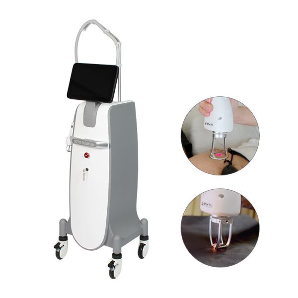 Vertical 1927nm Thulium Co2 Laser Resurfacing Machine Pigmentation Acne Scars Removal