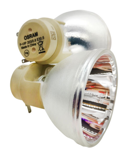 Первоначальные шарики VIP203 0,8 E30.5 репроектора Benq для MH534 NP542 MX532 MW533