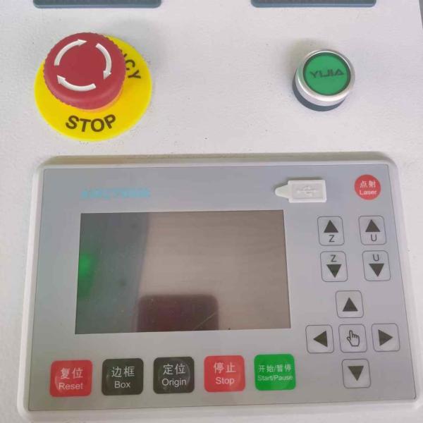 Double Heads Auto Feeding Laser Engraver and Cutter for Fabric Leather