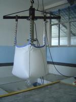 Rácio 6-1 segurança Fundo Plano PP Chemical ONU FIBC Big Bag Jumbo £ 2.750