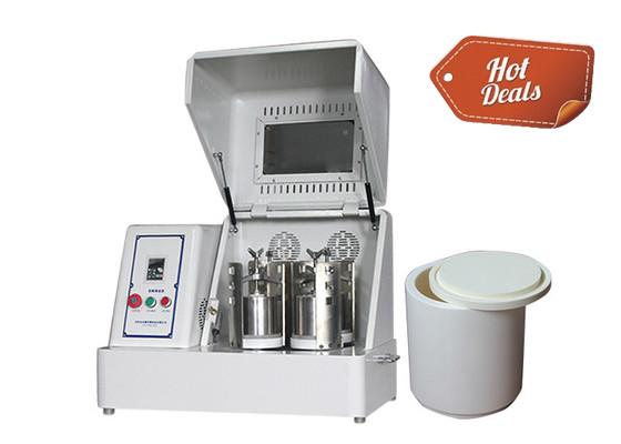 10L 580rpm Micron Vertical Laboratory Ball Mill  Ultrafine Powder Use