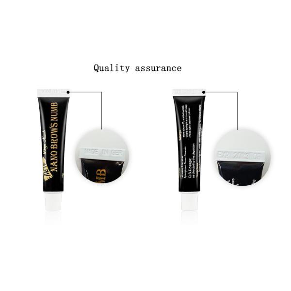 OEM отсутствие анестетика 12g/части татуировки боли злободневного 3 лет гарантии