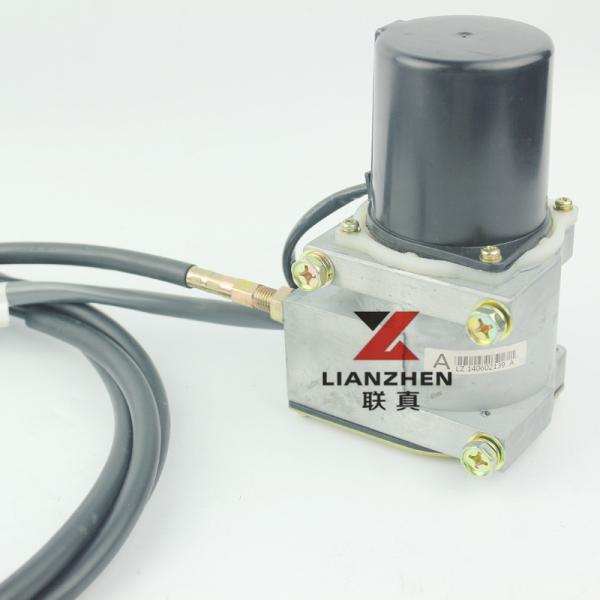Excavator EC Governor Motor 21EN-32200  Hyundai Accel Actuator Replacement parts