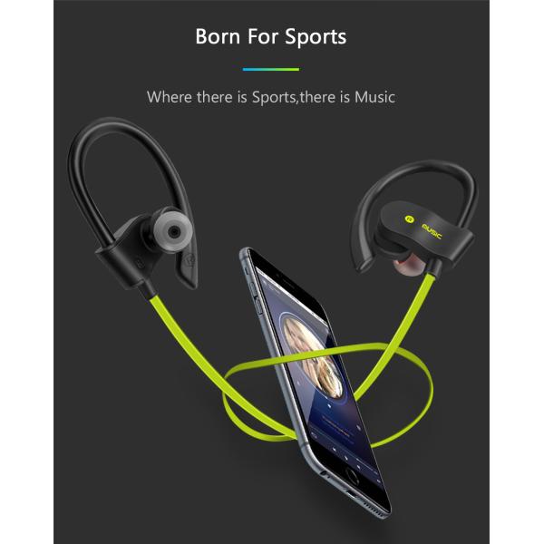 Headphones Bluetooth Headphone Audifonos Bluetooth Headphones Sports Sweatproof For Running iphone Samsung Android Phone
