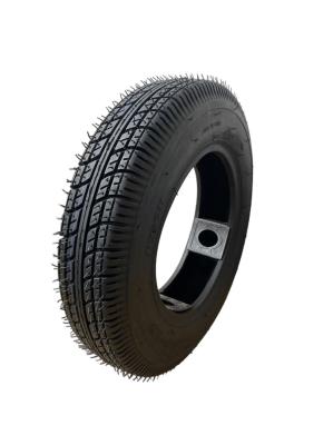 Pneus de motocicletas Yantas Pneus não tripulados Scooter 4.00-10 90/90-18 100/90-17 110/90-16