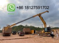 SY215 Excavator Boom Telescopic For Heavy Duty Applications