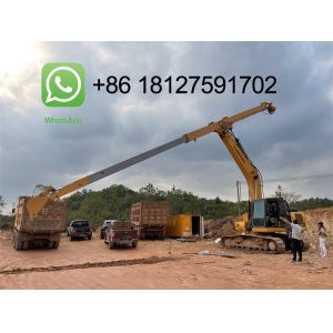 SY215 Excavator Boom Telescopic For Heavy Duty AppliPCions