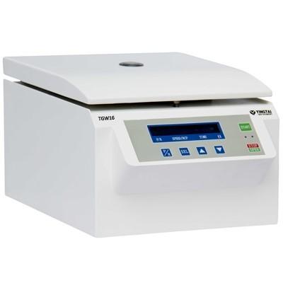 Microprocessor control TGW16 Micro High Speed Centrifuge with Brushless motor