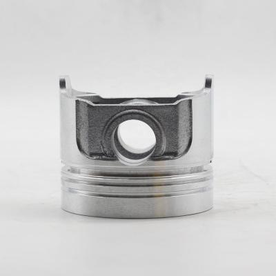 Tamanho 77MM motor diesel de 115017620 pistões, 18J228 Marine Engine Piston