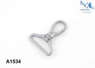 Zinc Alloy Swivel Eye Bolt Snap Hook , Dog Leashes Swivel Clasp Hooks