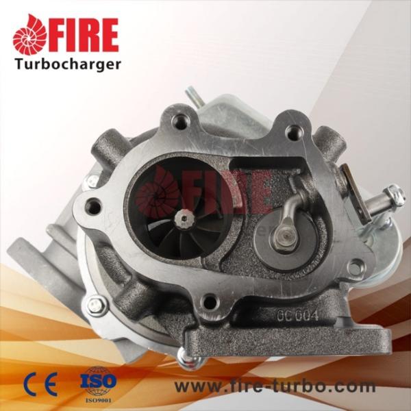 GT2259LS Turbocharger 761916-5009S S1760-E0010A Hino Earth Moving Constructio with J05E Engine