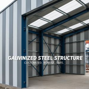 PU Insulated Cold Storage Steel Structure Warehouse PIR Sandwich Panel Freezer Building Temperature Controlled Prefab