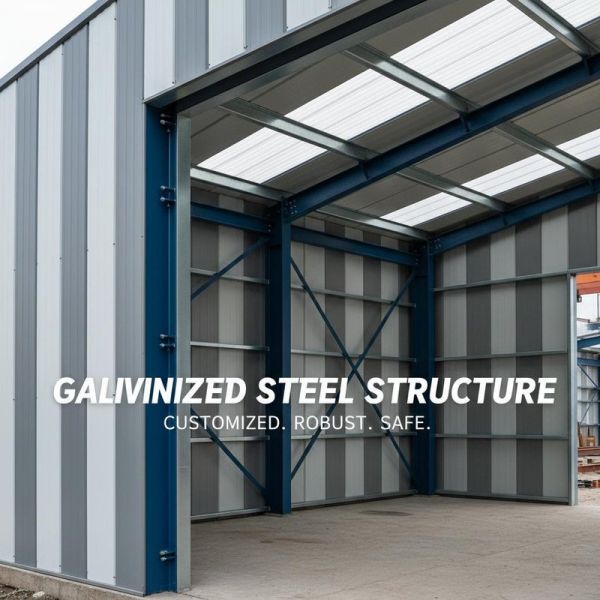 PU Insulated Cold Storage Steel Structure Warehouse PIR Sandwich Panel Freezer Building Temperature Controlled Prefab
