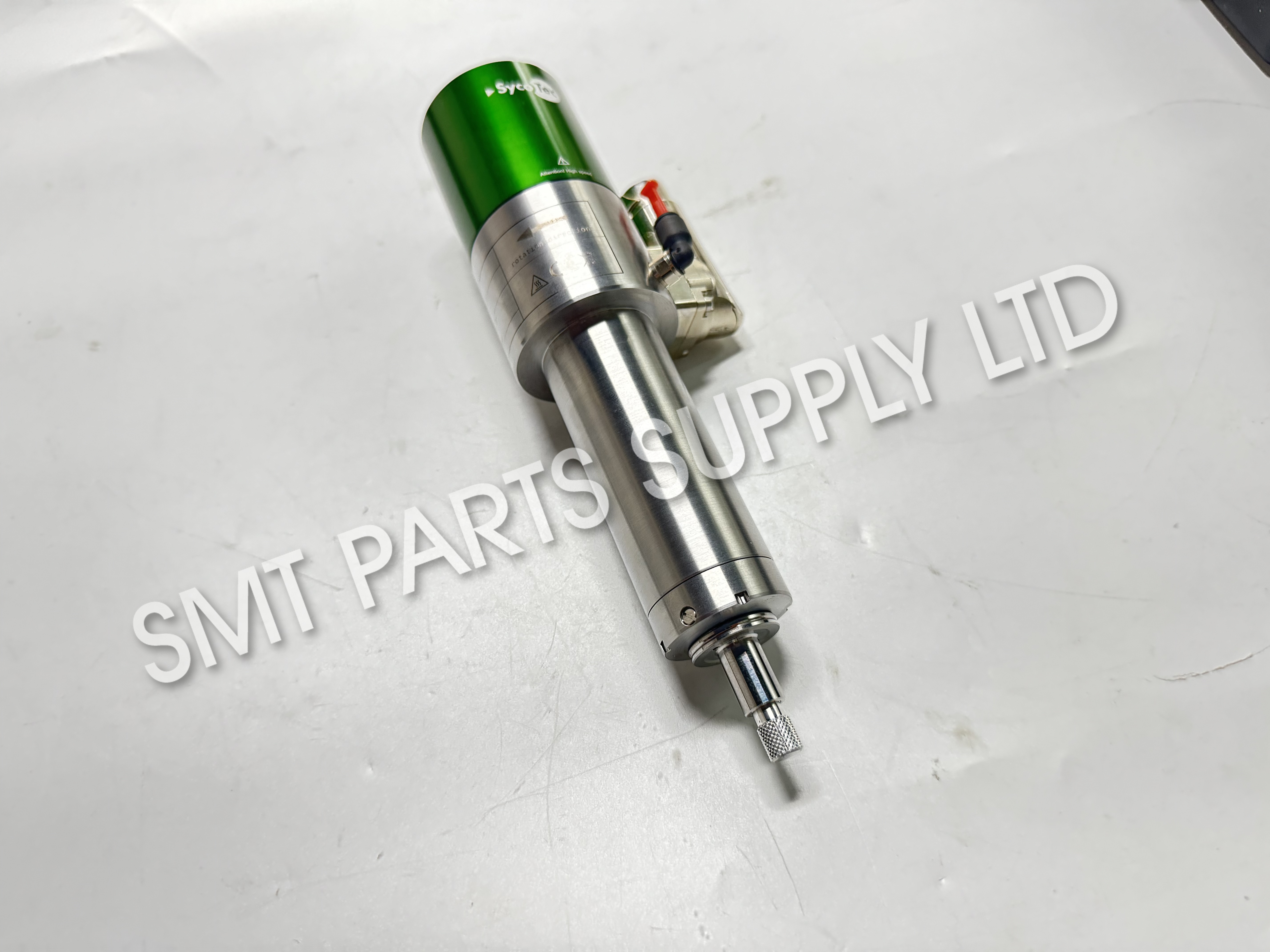 Sycotec HF Motor Spindle 4033 AC ESD OEM для режущей машины для печатных плат оригинальный новый на складе
