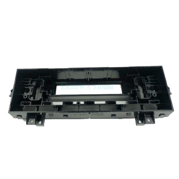 Отделка ОЭМ/ОДМ автомобильная внутренняя отливая черные автомобильные пластиковые компоненты в форму