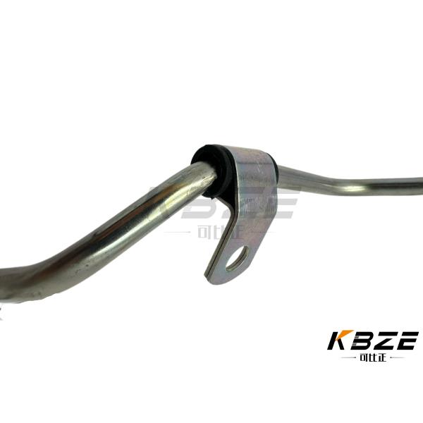 8-97362840-2 8973628402 PIPE ASM FUEL LEAK OFF 4HK1 FOR EXCAVATOR ZAX170 ZAX 190 ZAX200