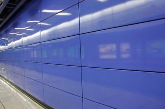 Water Based Prepainted Aluminum Coil Organic Ceramic for Green building