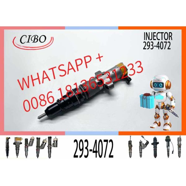 Machinery Equipment Original  Part Supplier 387-9433 387-9427 C9 E336D E330D  Engine Injector 557-7633 293-4072