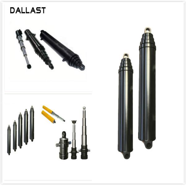 Agricultural Farm Truck Multi Stage Hydraulic Cylinder  2 3 4 Stage Telescopic