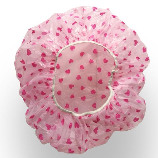 Eco Friendly Disposable Plastic Hair Caps ,  Disposable Bouffant Caps Single use