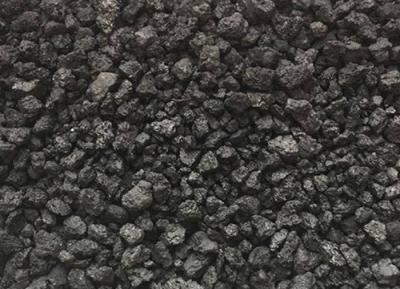 Noir chute d'électrode en graphite de 5 - de 10mm, soufre de matières premières de sidérurgie bas
