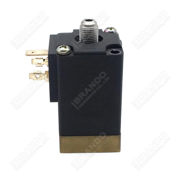 Type 6213 A 3/8 1/2 3/4 10.0 13.0 20.0 25.0 Servo-assisted 2/2-way diaphragm valve