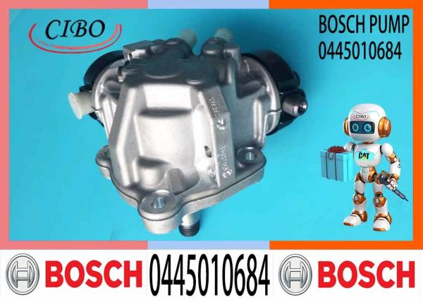 Bomba de injecção de combustível de alta qualidade para Jeep Grand Cherokee 3,0 CRD 0445010684