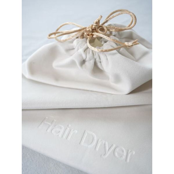 Secador de pelo de plasma con control térmico inteligente, anillo LED de 3 colores, motor sin escobillas