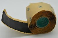 TAPE électrique autoadhésif en caoutchouc de silicone 6.3N/Cm Résistance à haut volume