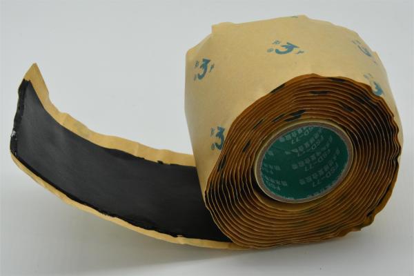 Tela elétrica auto-aderente de borracha de silicone 6.3N/Cm Resistividade de volume elevado