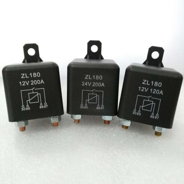 100A 12V EXTRA HEAVY DUTY MAKE AND BREAK [100A_Relay_12V]